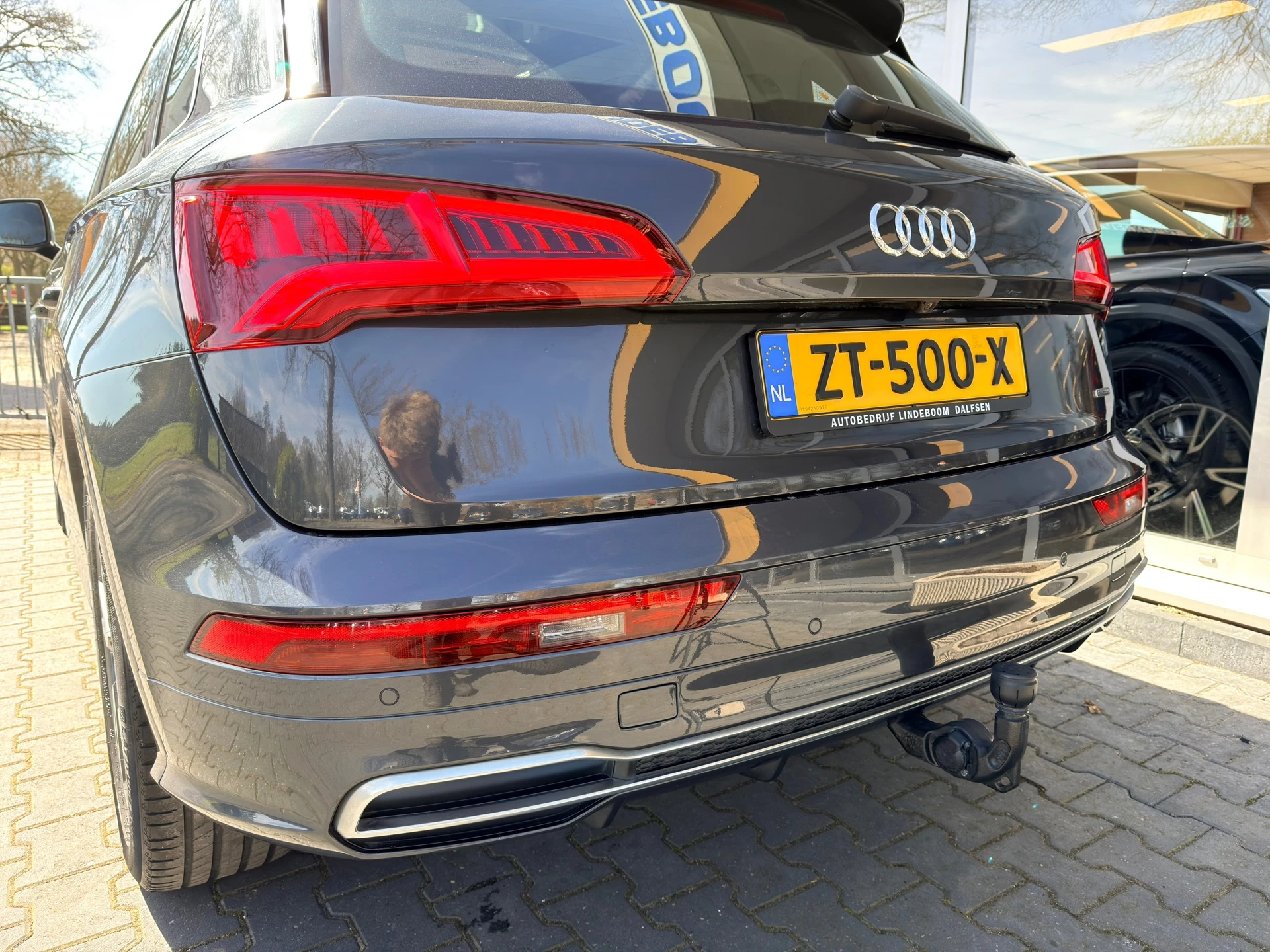 Hoofdafbeelding Audi Q5