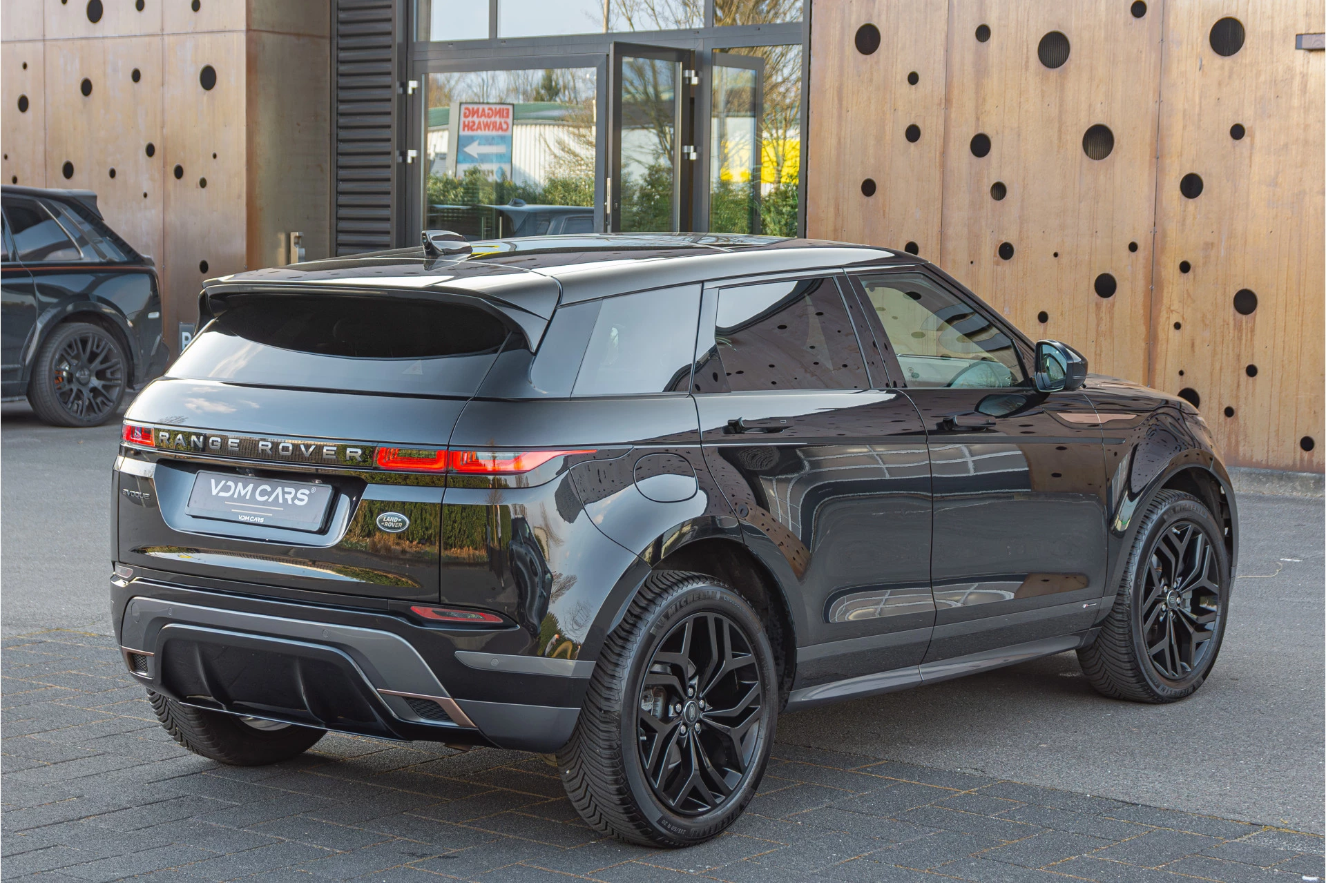 Hoofdafbeelding Land Rover Range Rover Evoque