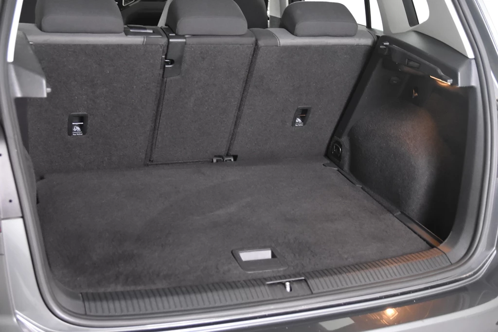Hoofdafbeelding Volkswagen Golf Sportsvan
