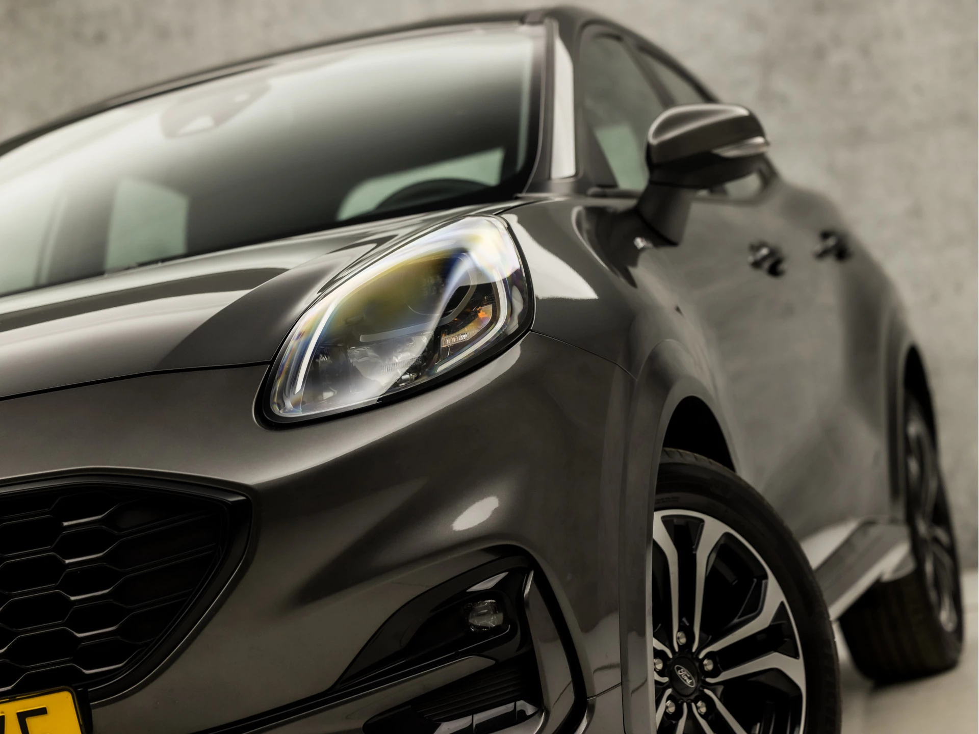 Hoofdafbeelding Ford Puma