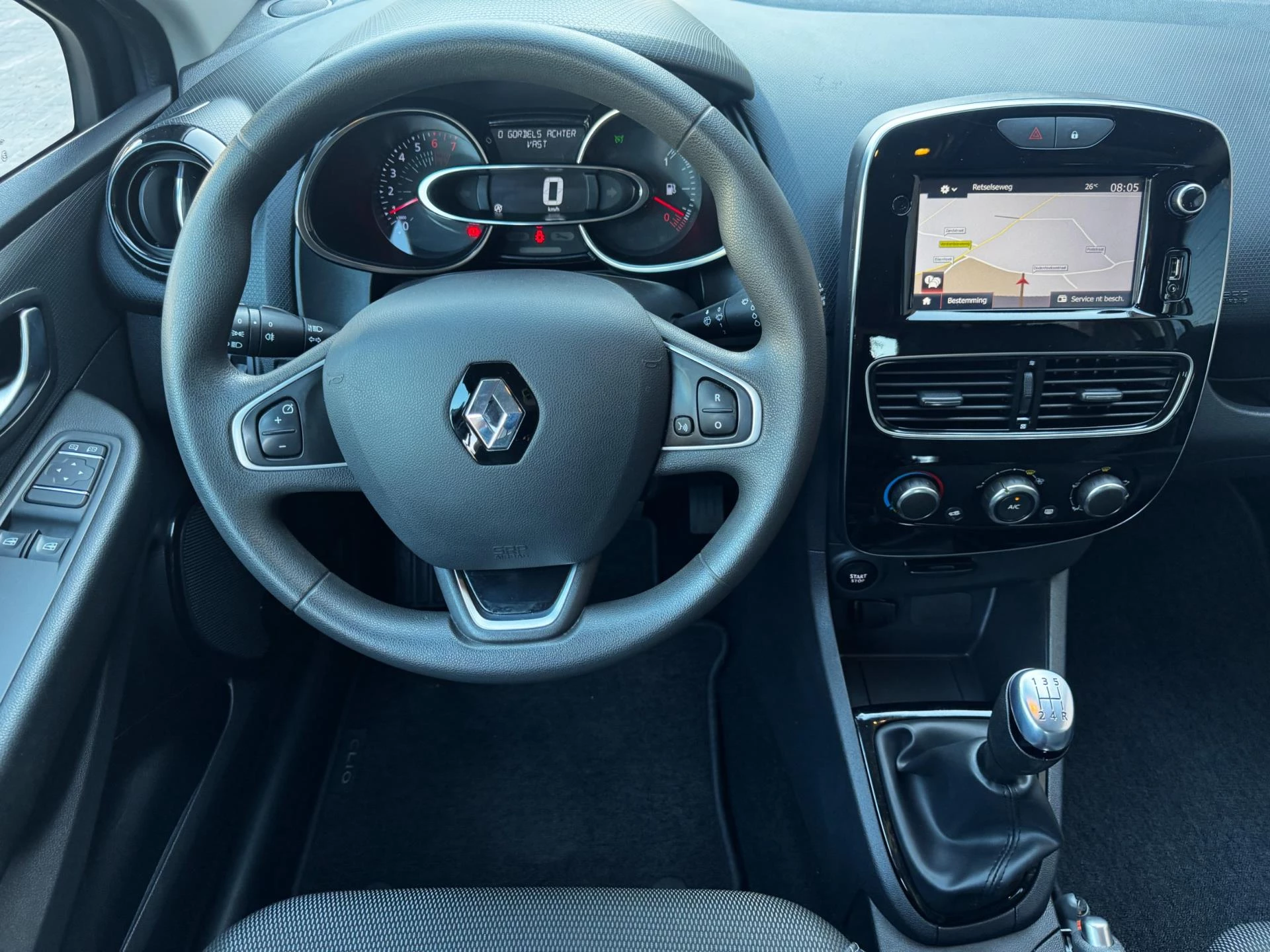 Hoofdafbeelding Renault Clio