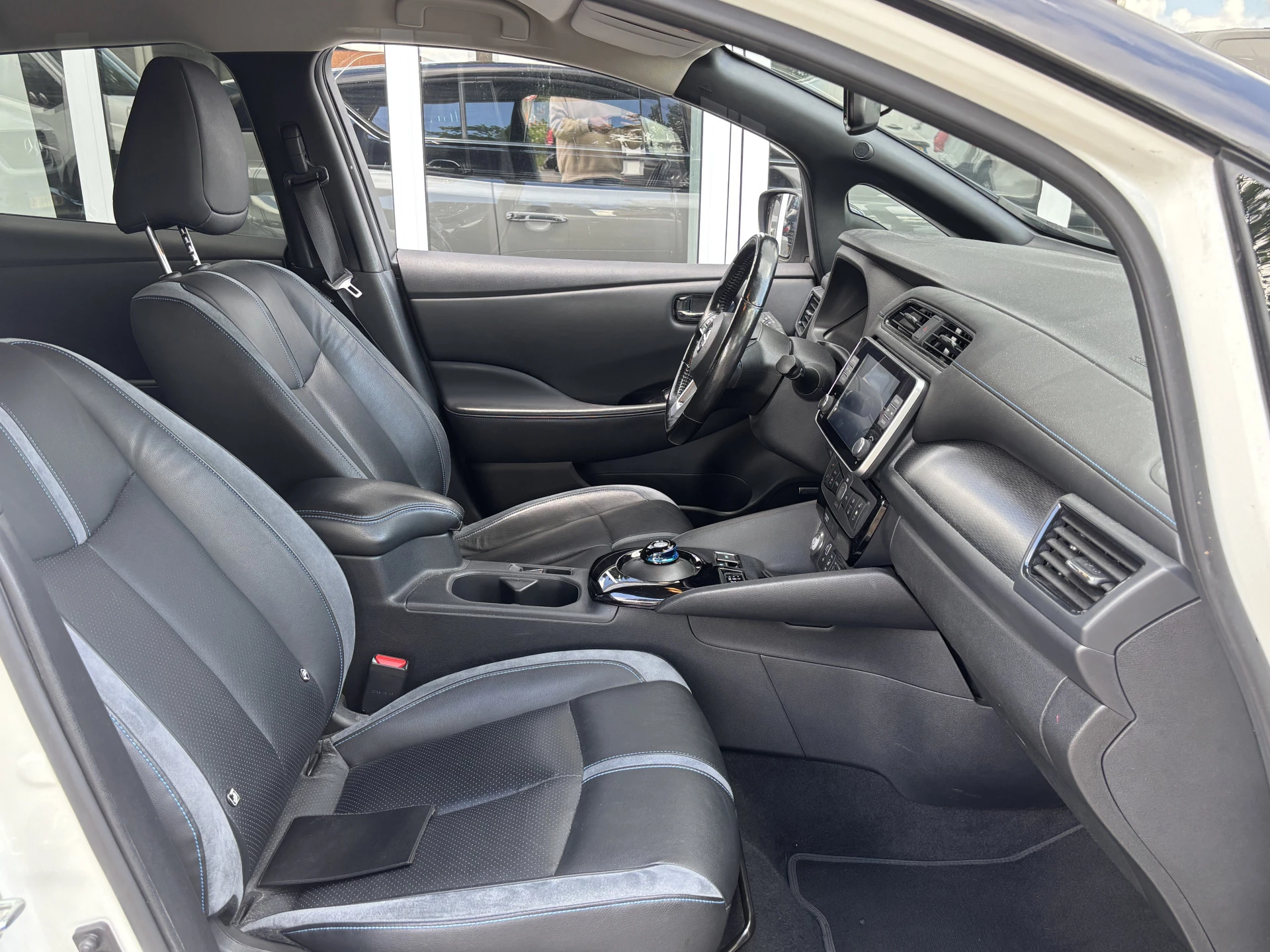 Hoofdafbeelding Nissan Leaf