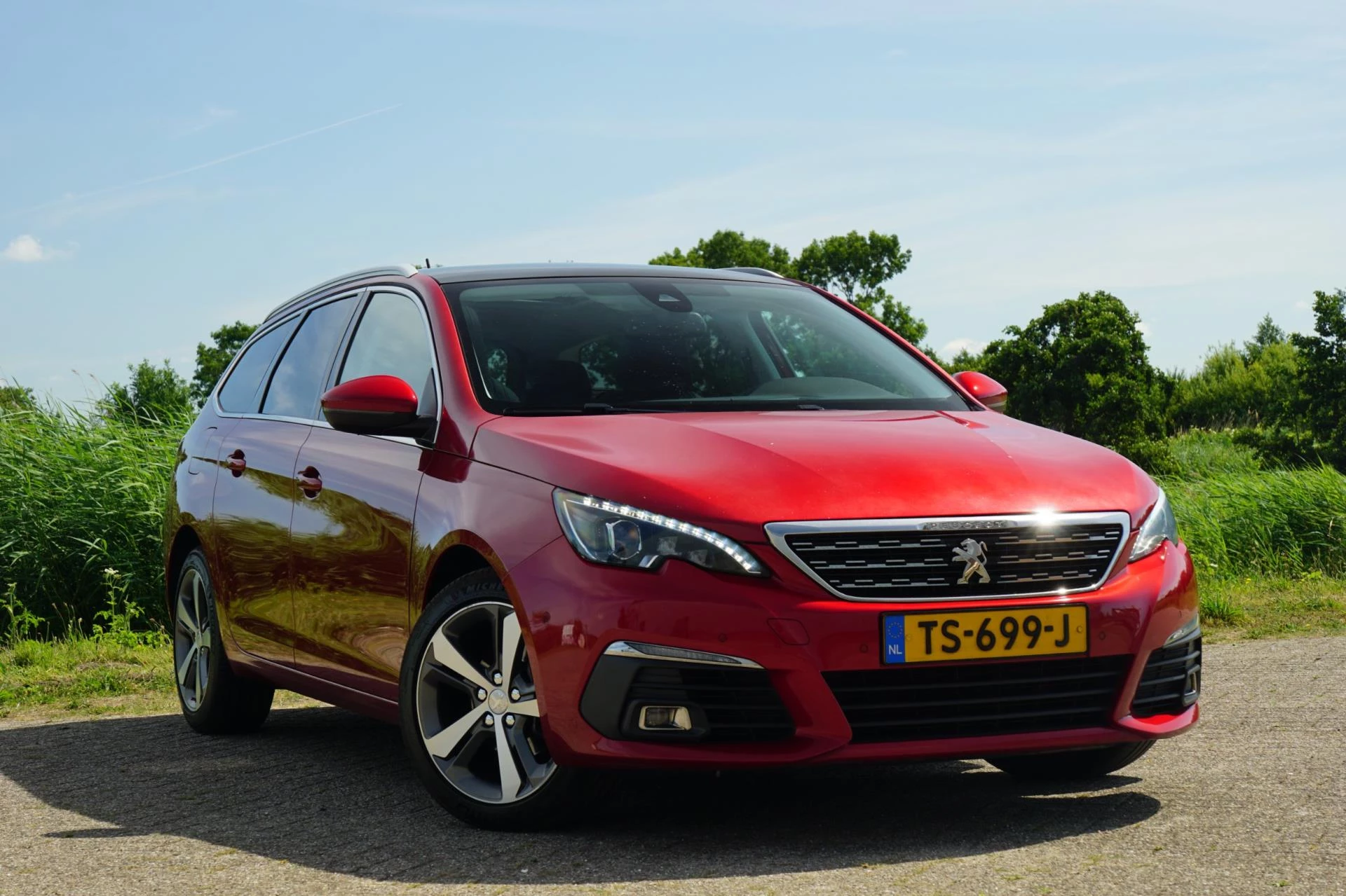 Hoofdafbeelding Peugeot 308