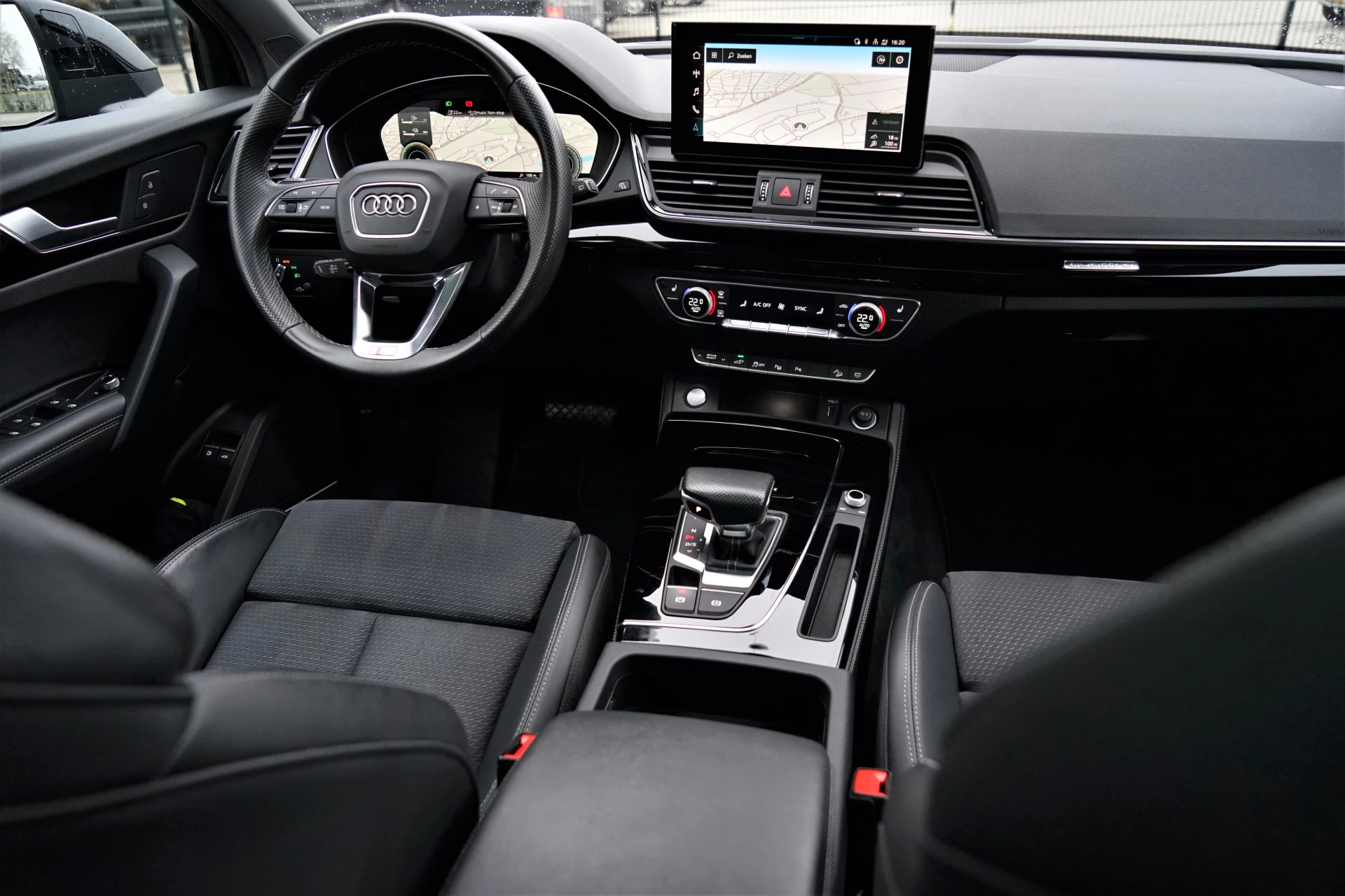 Hoofdafbeelding Audi Q5