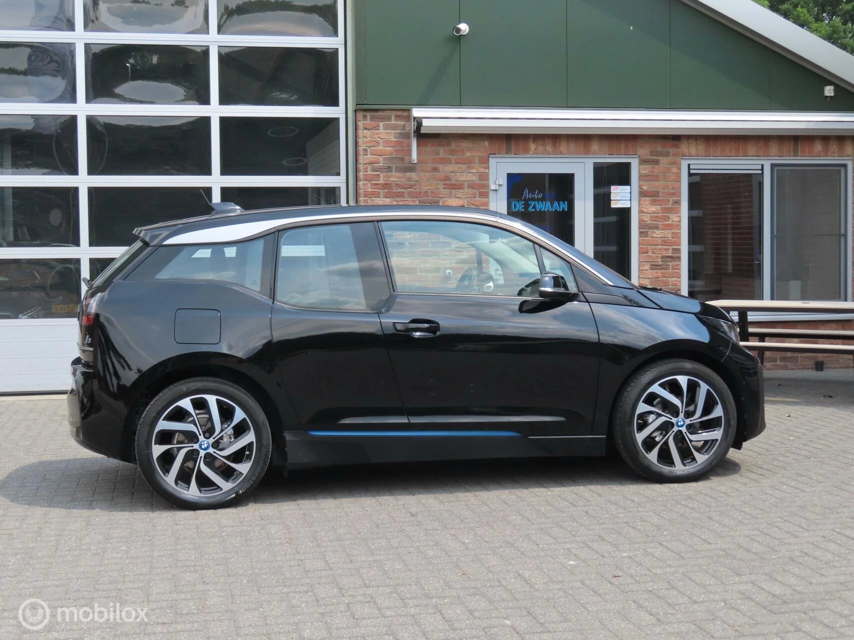 Hoofdafbeelding BMW i3