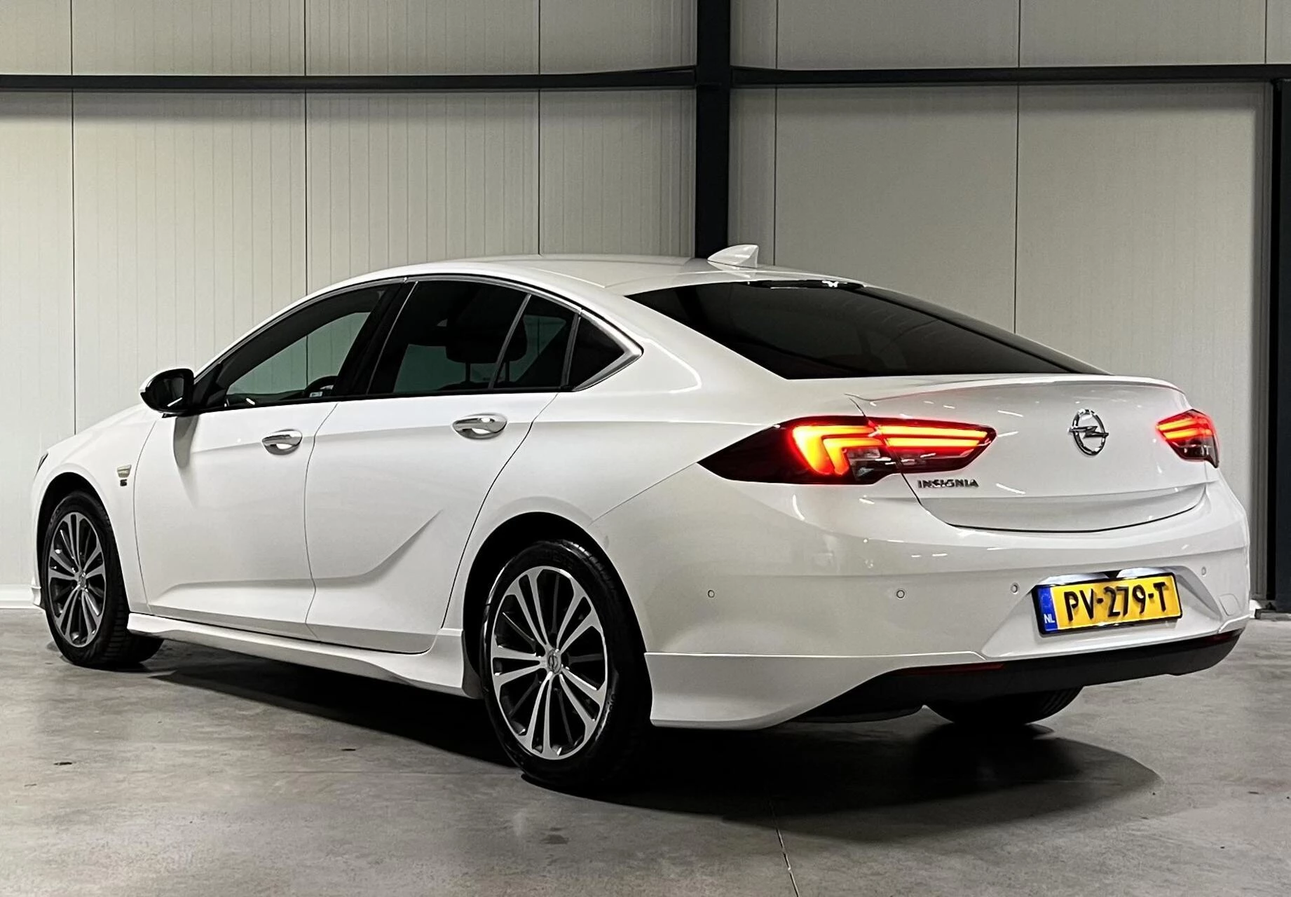 Hoofdafbeelding Opel Insignia