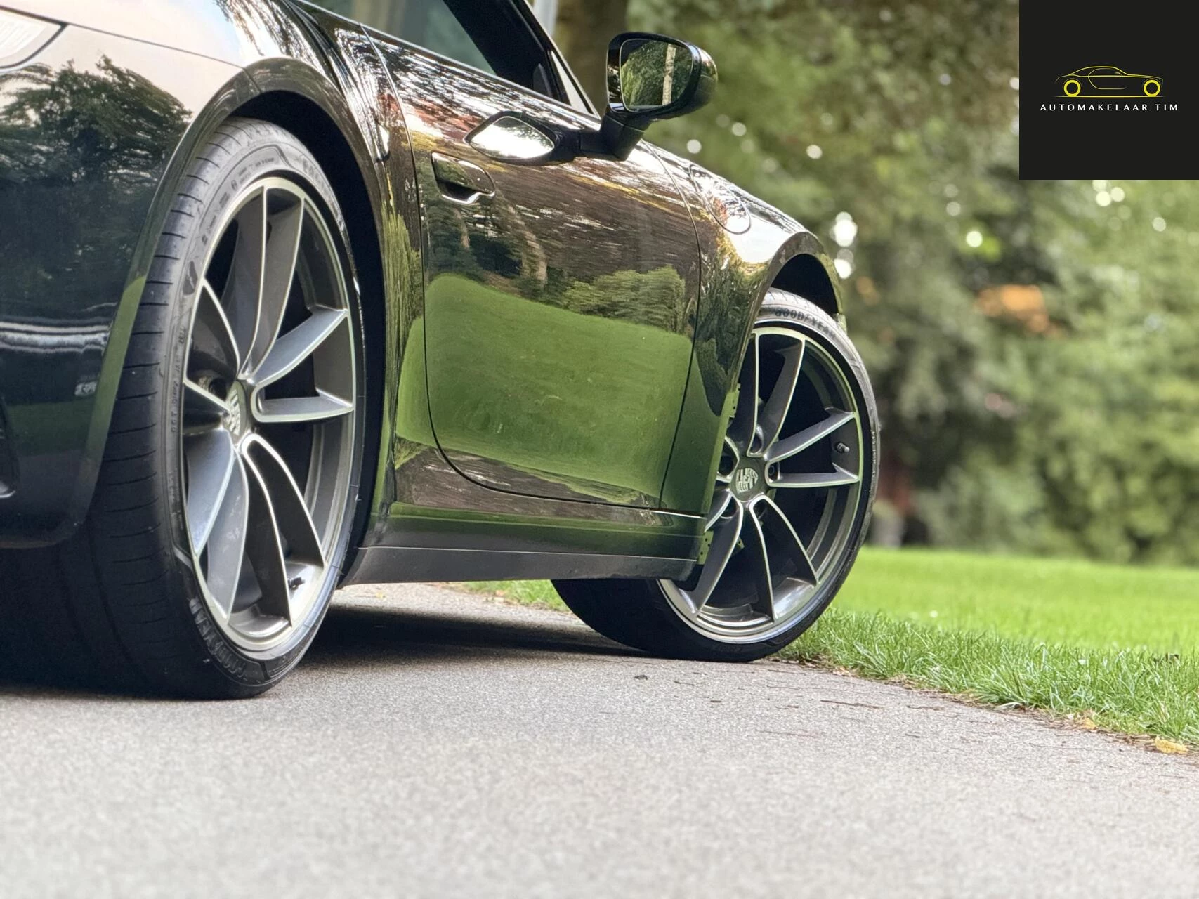 Hoofdafbeelding Porsche 911