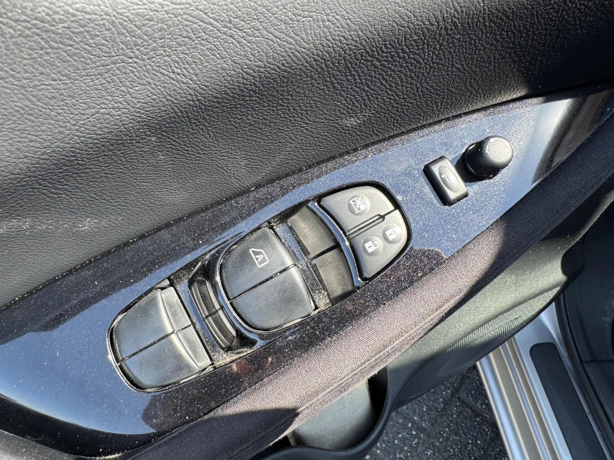 Hoofdafbeelding Nissan Leaf