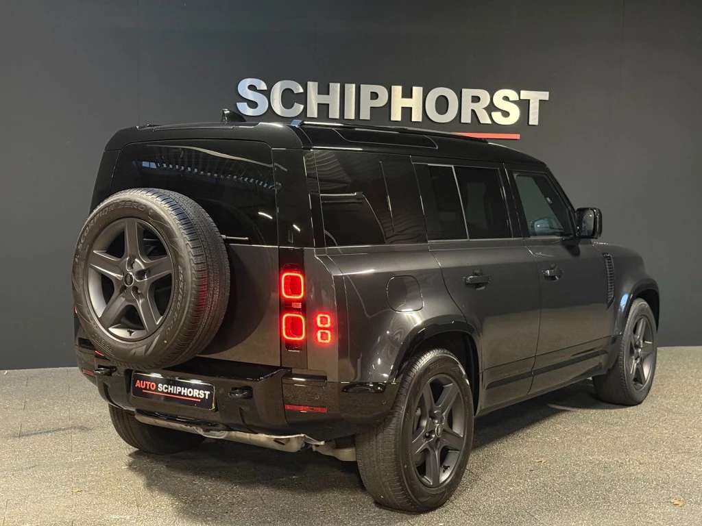 Hoofdafbeelding Land Rover Defender