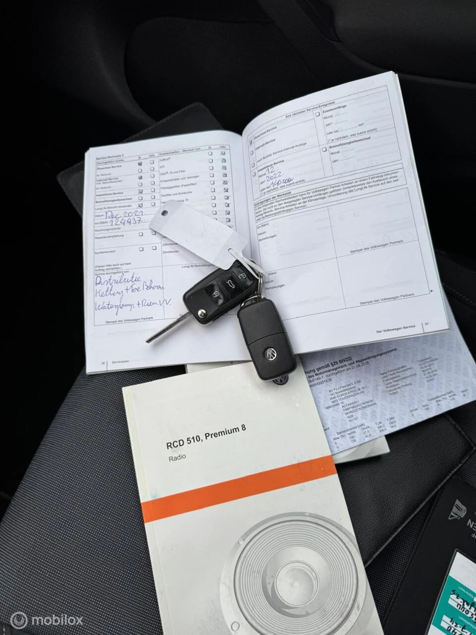 Hoofdafbeelding Volkswagen Golf