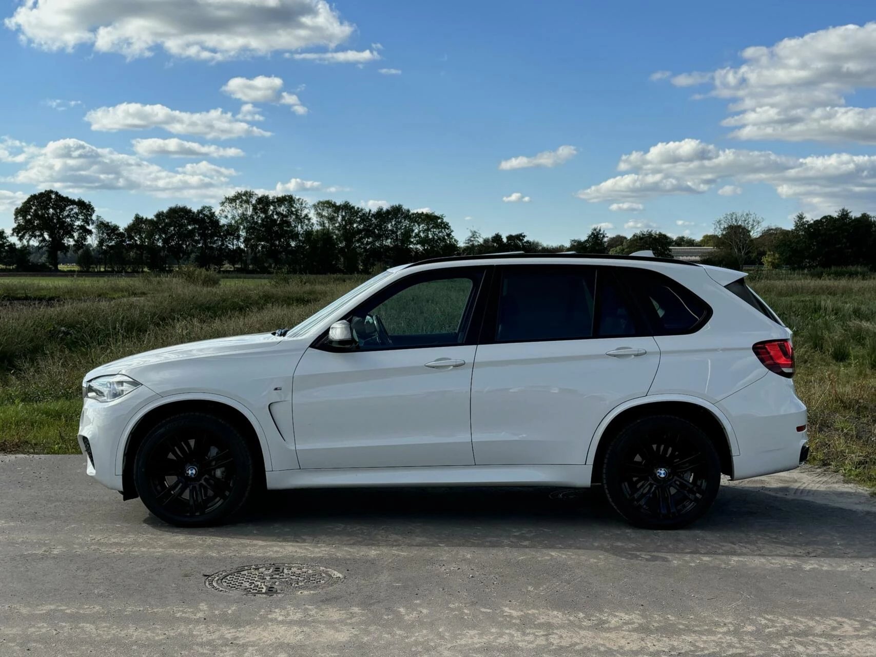 Hoofdafbeelding BMW X5