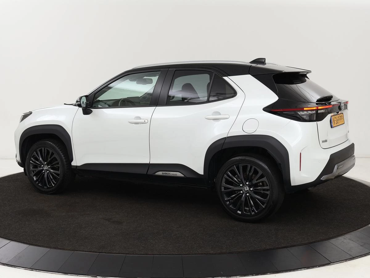 Hoofdafbeelding Toyota Yaris Cross