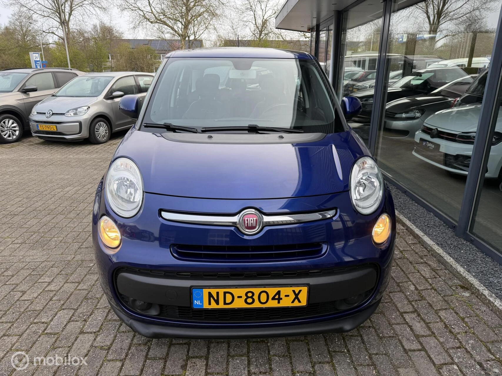 Hoofdafbeelding Fiat 500L
