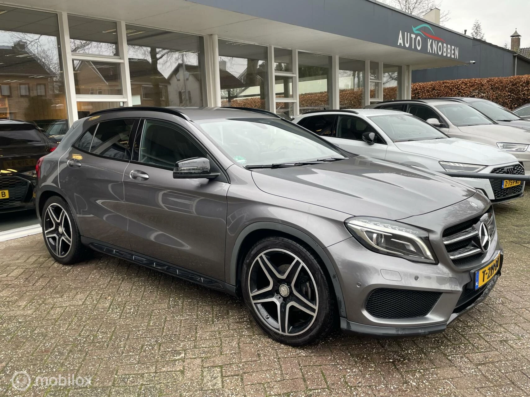 Hoofdafbeelding Mercedes-Benz GLA