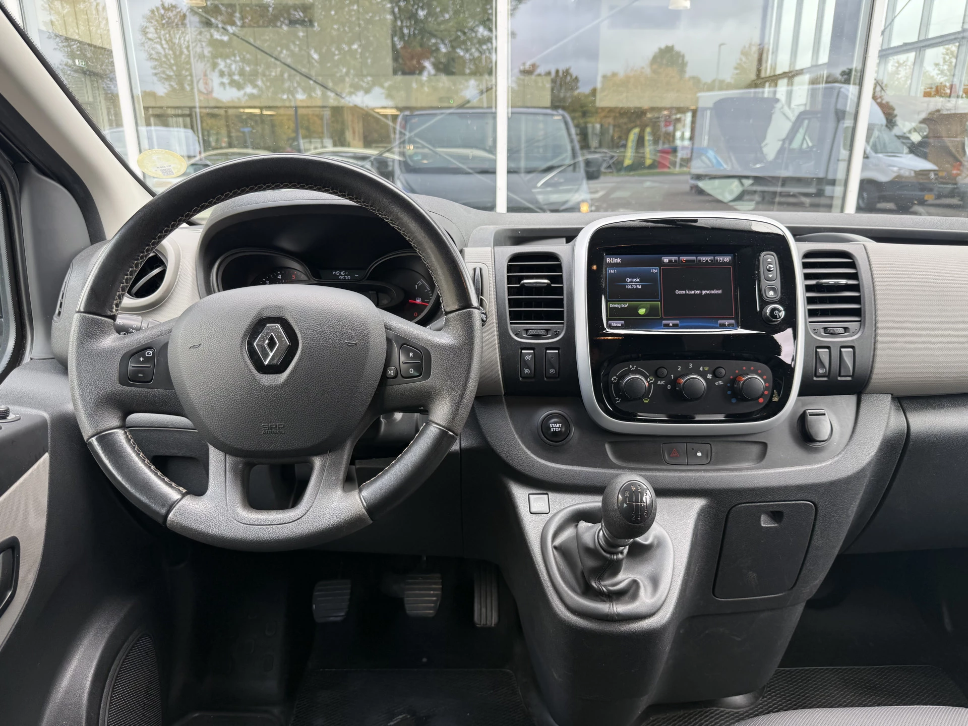 Hoofdafbeelding Renault Trafic