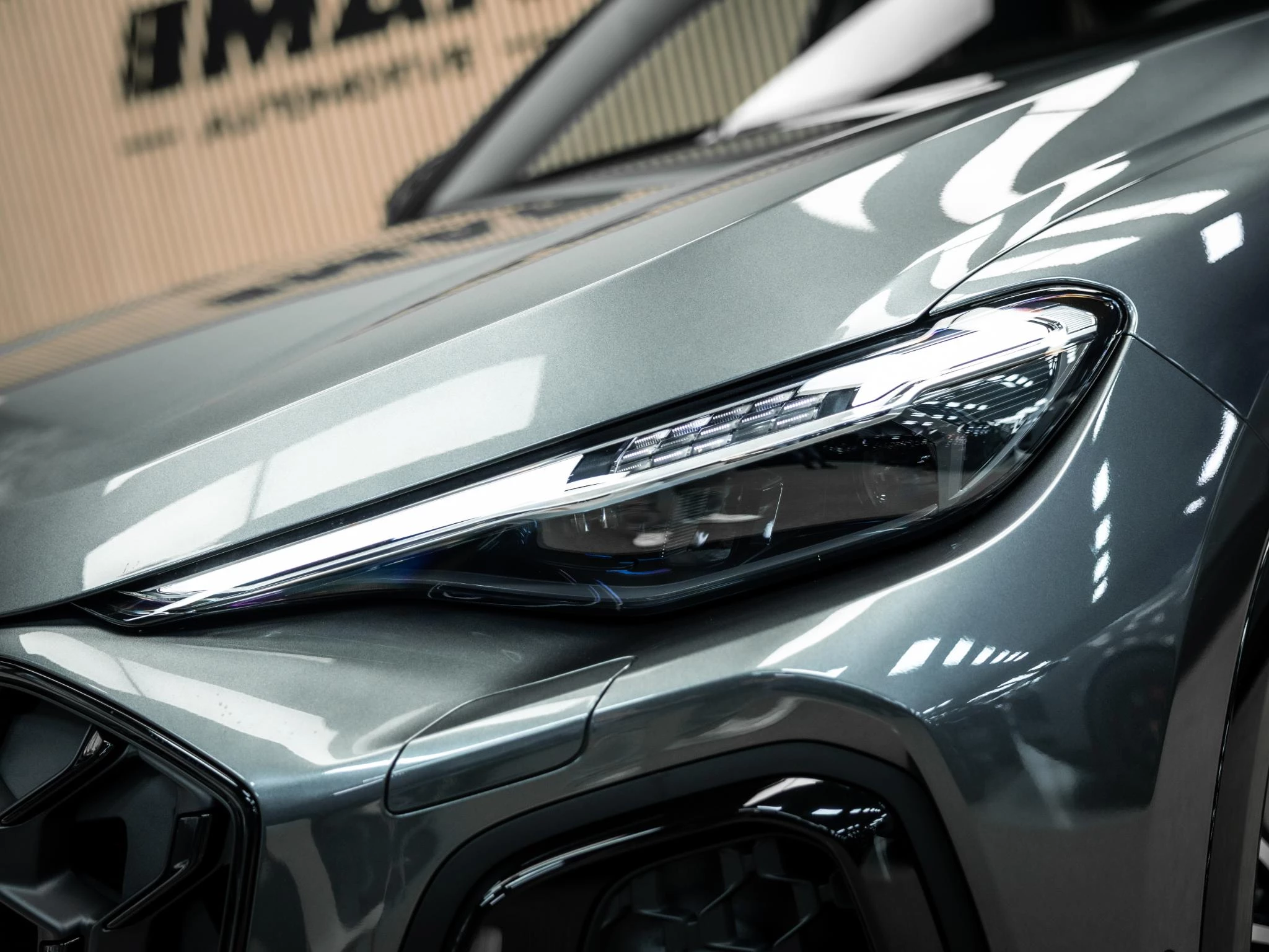 Hoofdafbeelding Audi SQ5