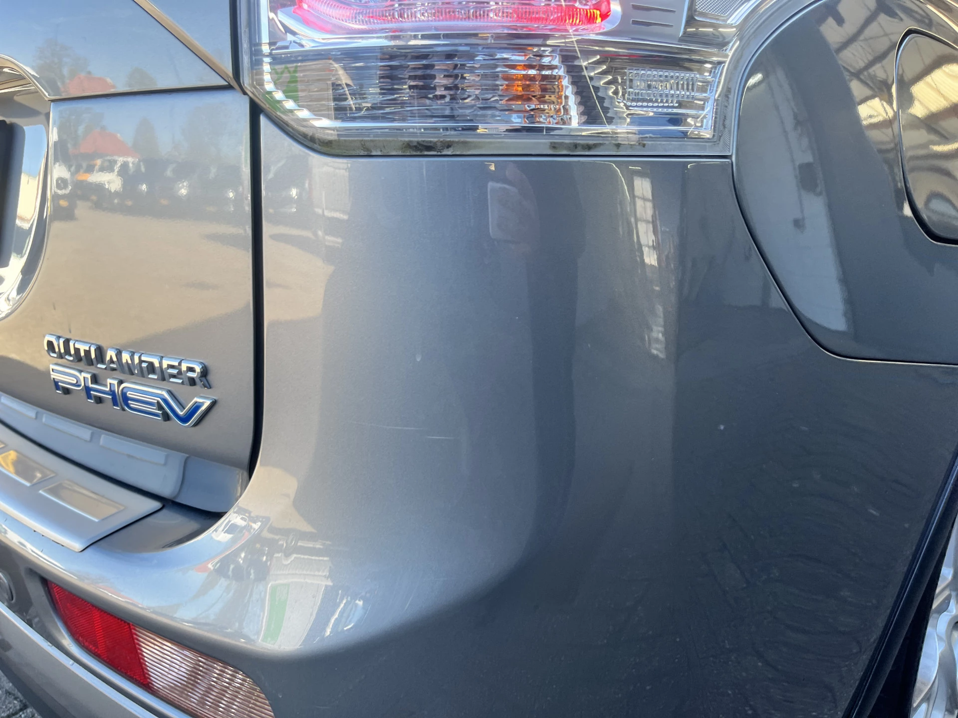 Hoofdafbeelding Mitsubishi Outlander