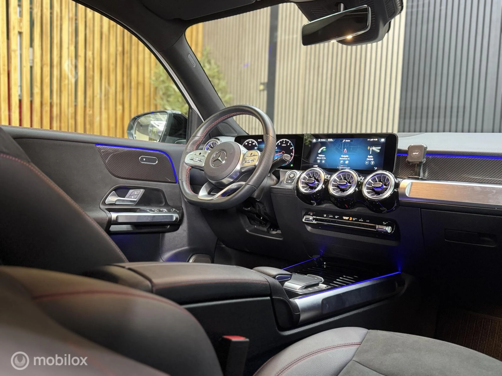 Hoofdafbeelding Mercedes-Benz GLB