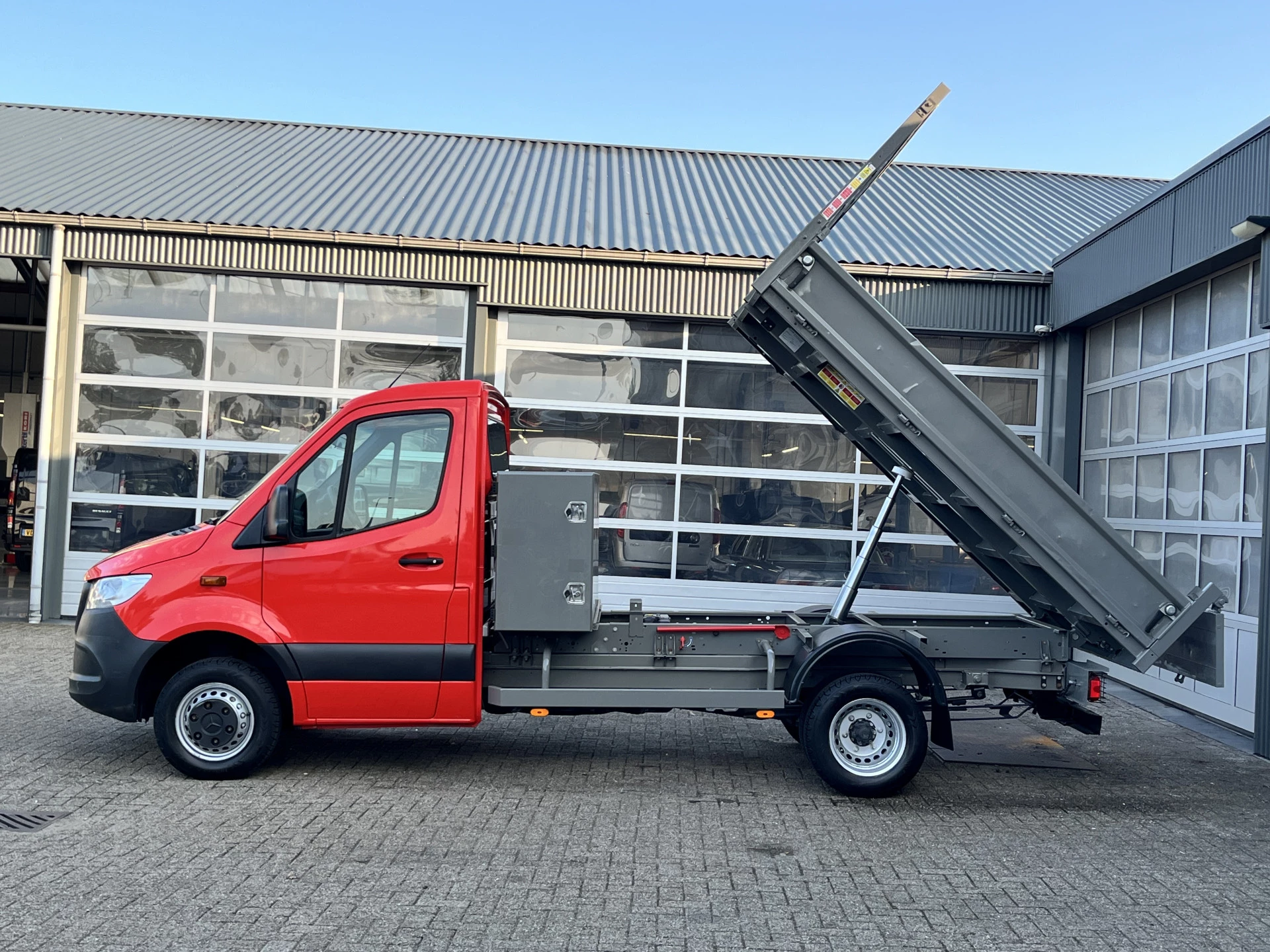 Hoofdafbeelding Mercedes-Benz Sprinter
