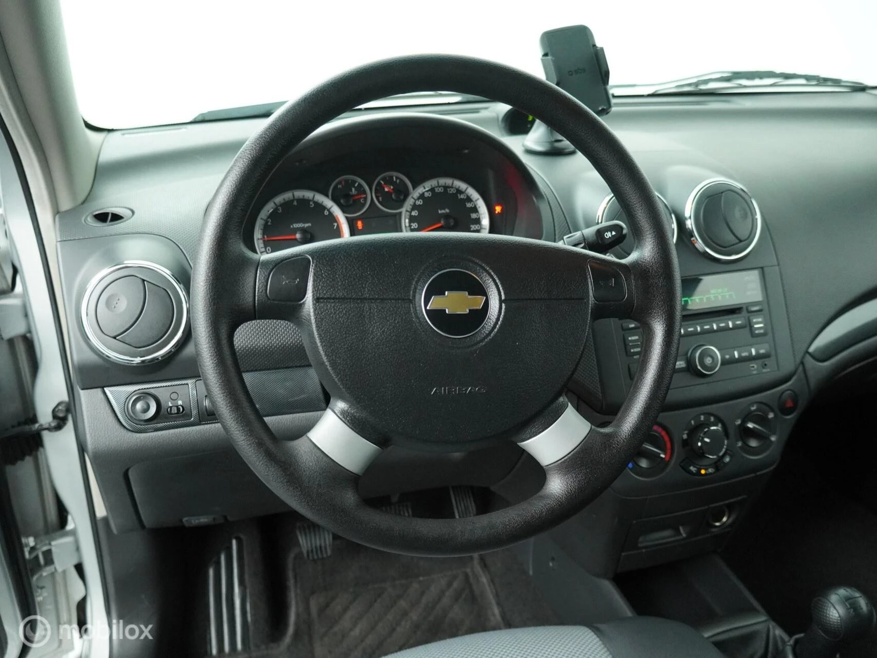 Hoofdafbeelding Chevrolet Aveo