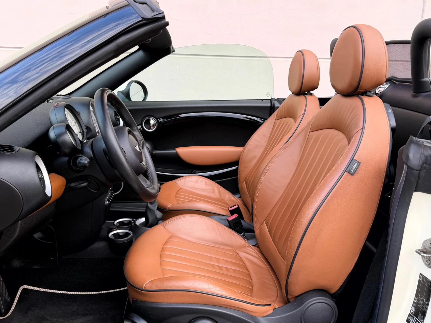 Hoofdafbeelding MINI Roadster