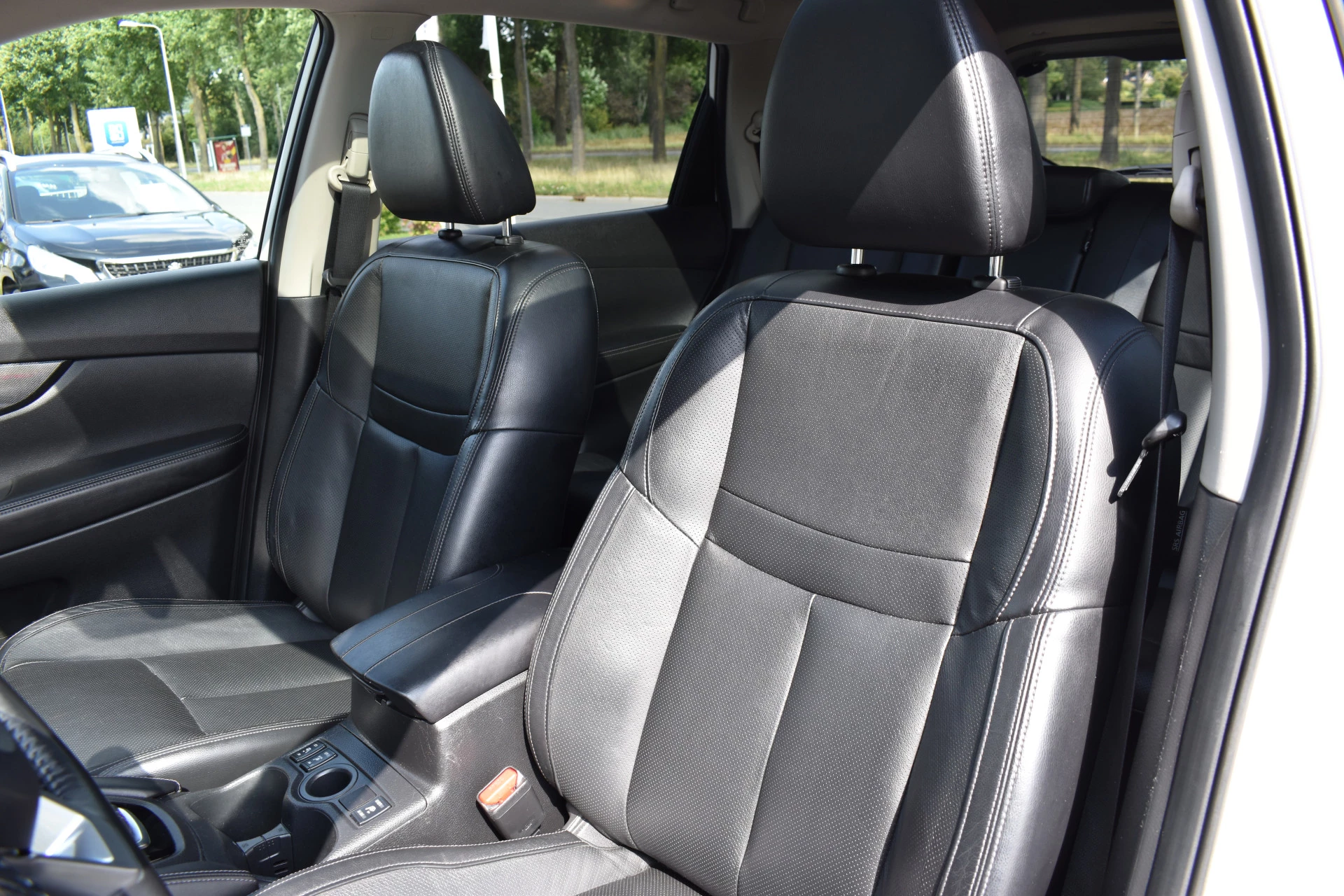 Hoofdafbeelding Nissan X-Trail