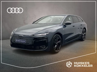 Hoofdafbeelding Audi A6 Avant e-tron Audi A6 Avant e-tron