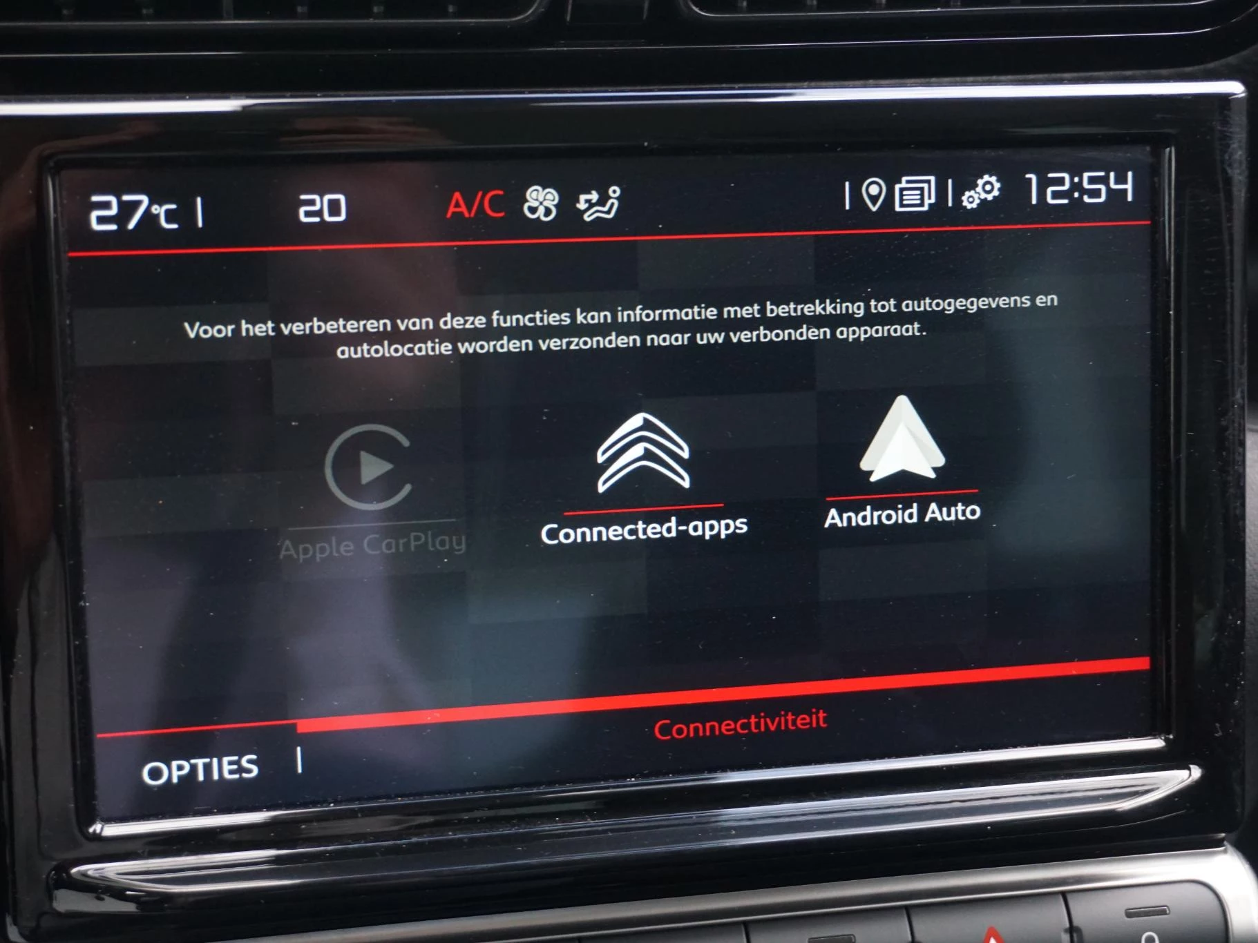 Hoofdafbeelding Citroën C3 Aircross