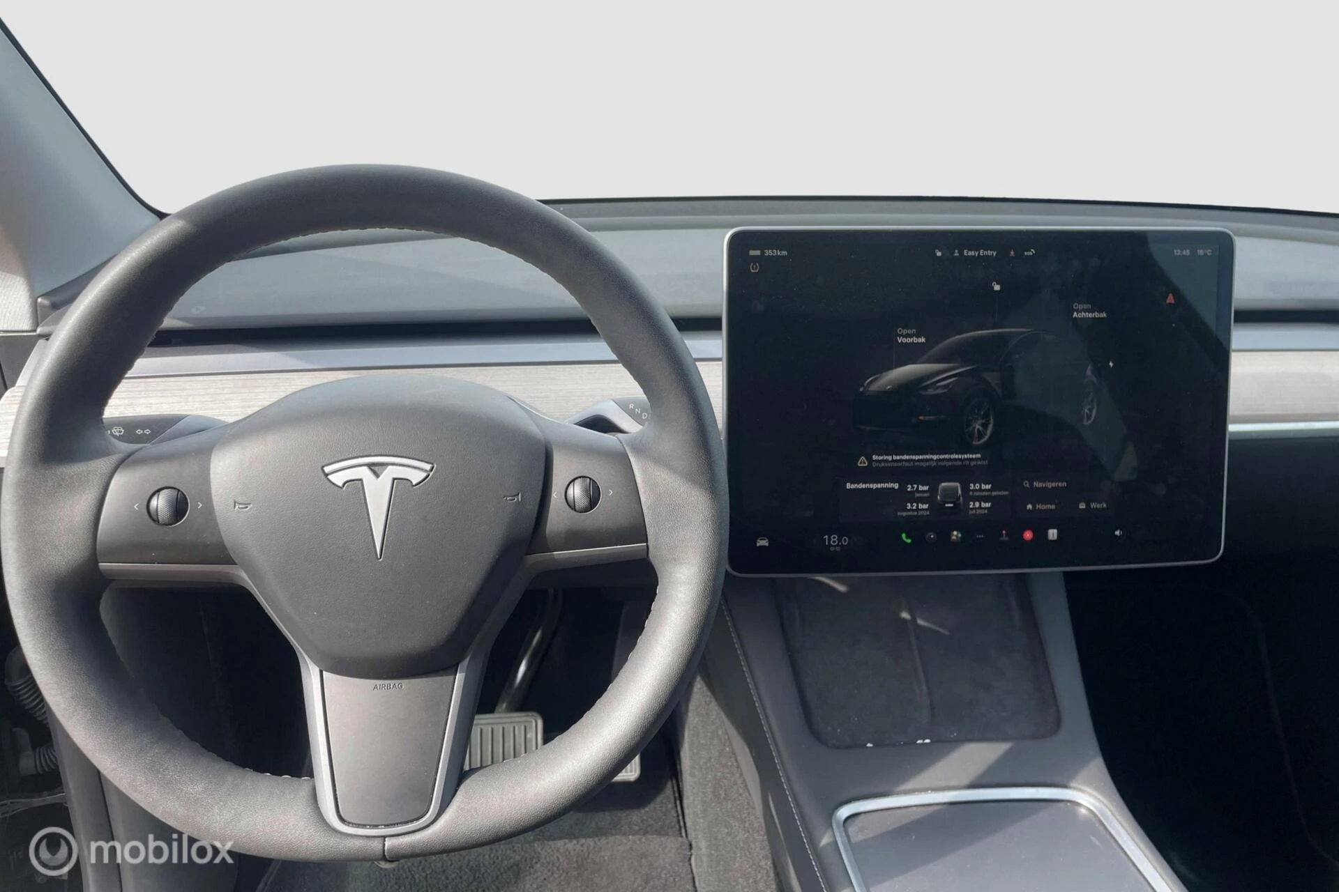 Hoofdafbeelding Tesla Model Y