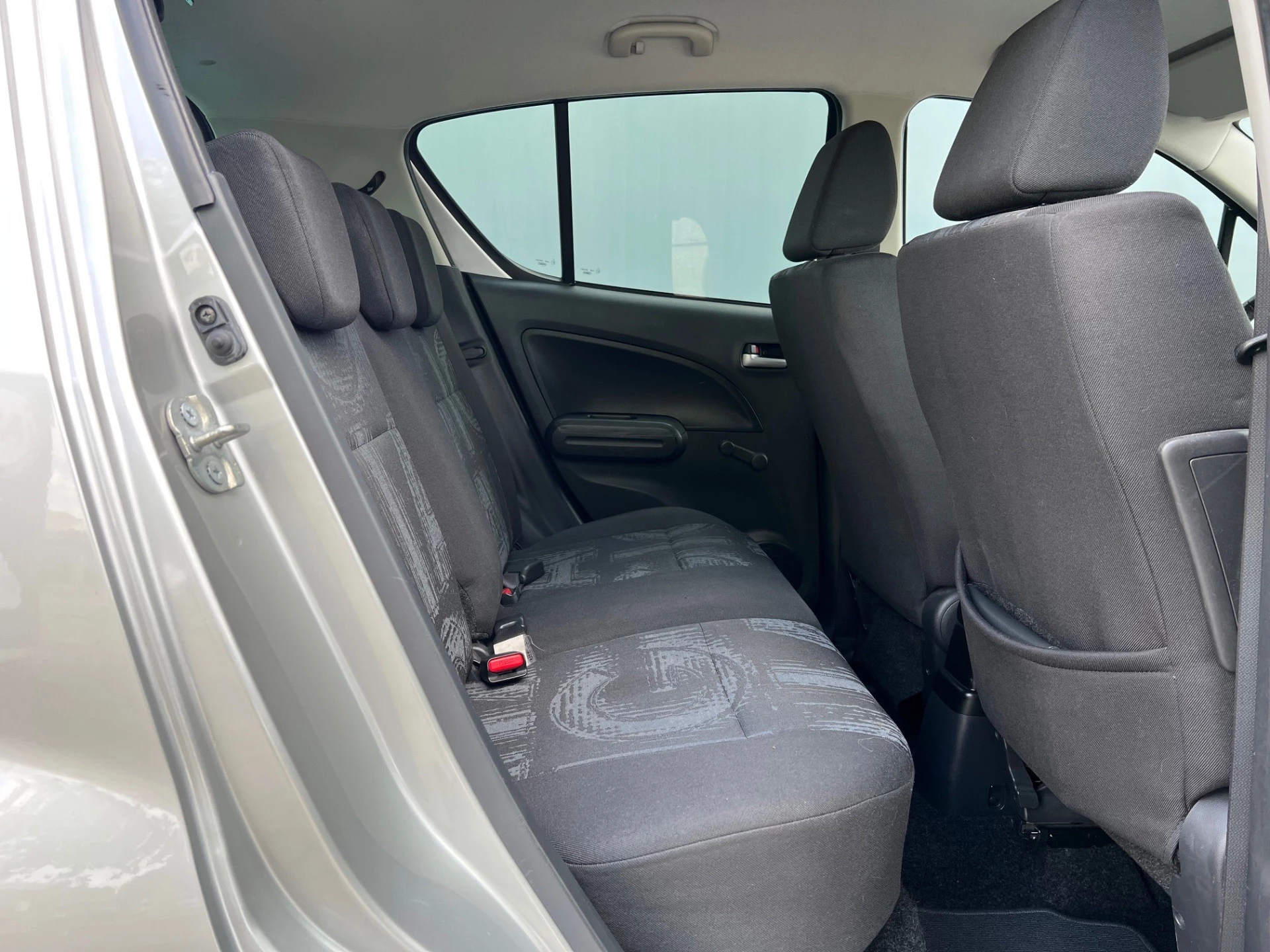 Hoofdafbeelding Opel Agila