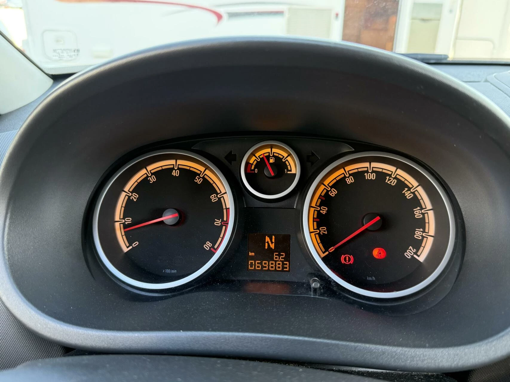 Hoofdafbeelding Opel Corsa