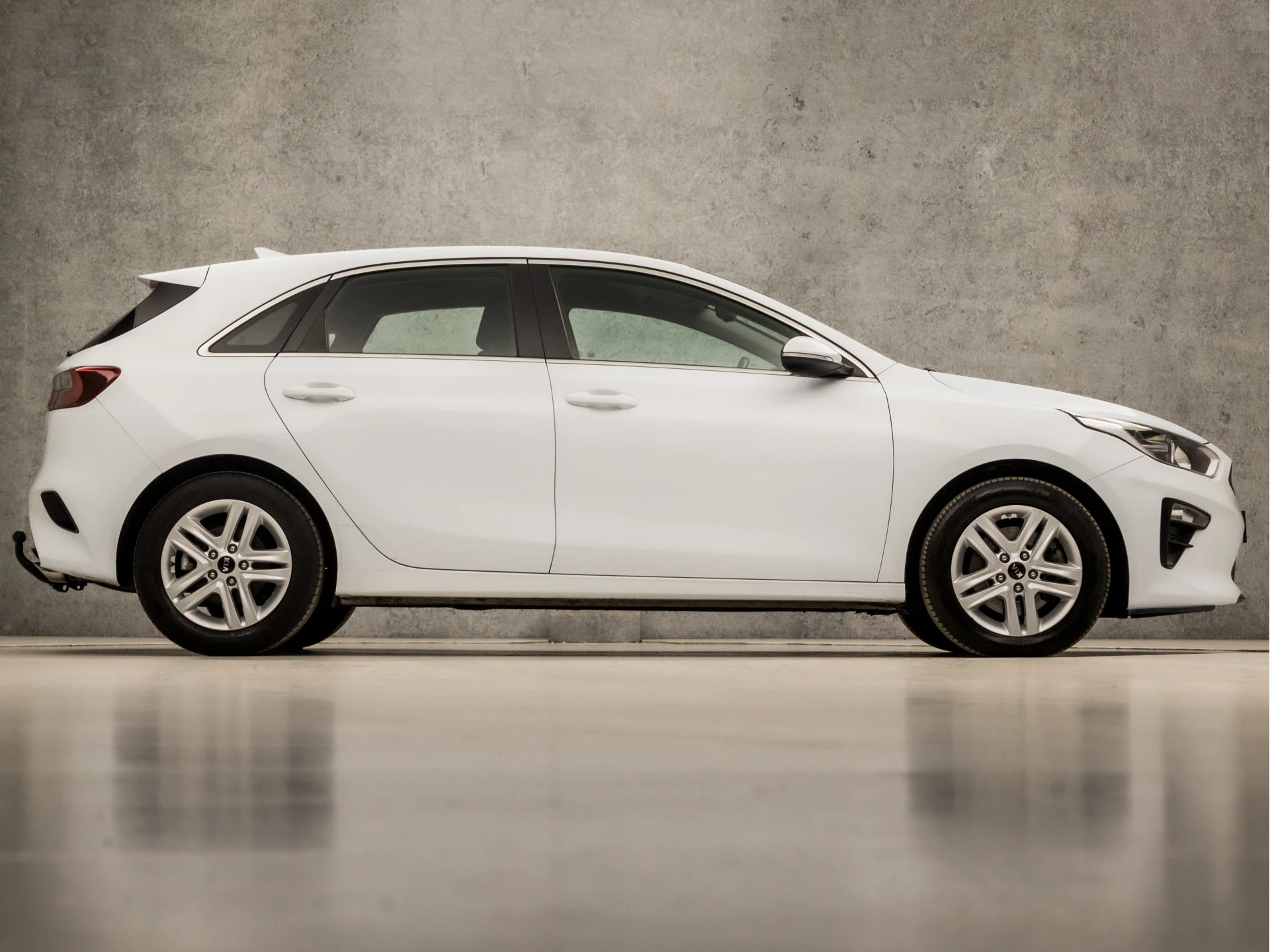 Hoofdafbeelding Kia Ceed