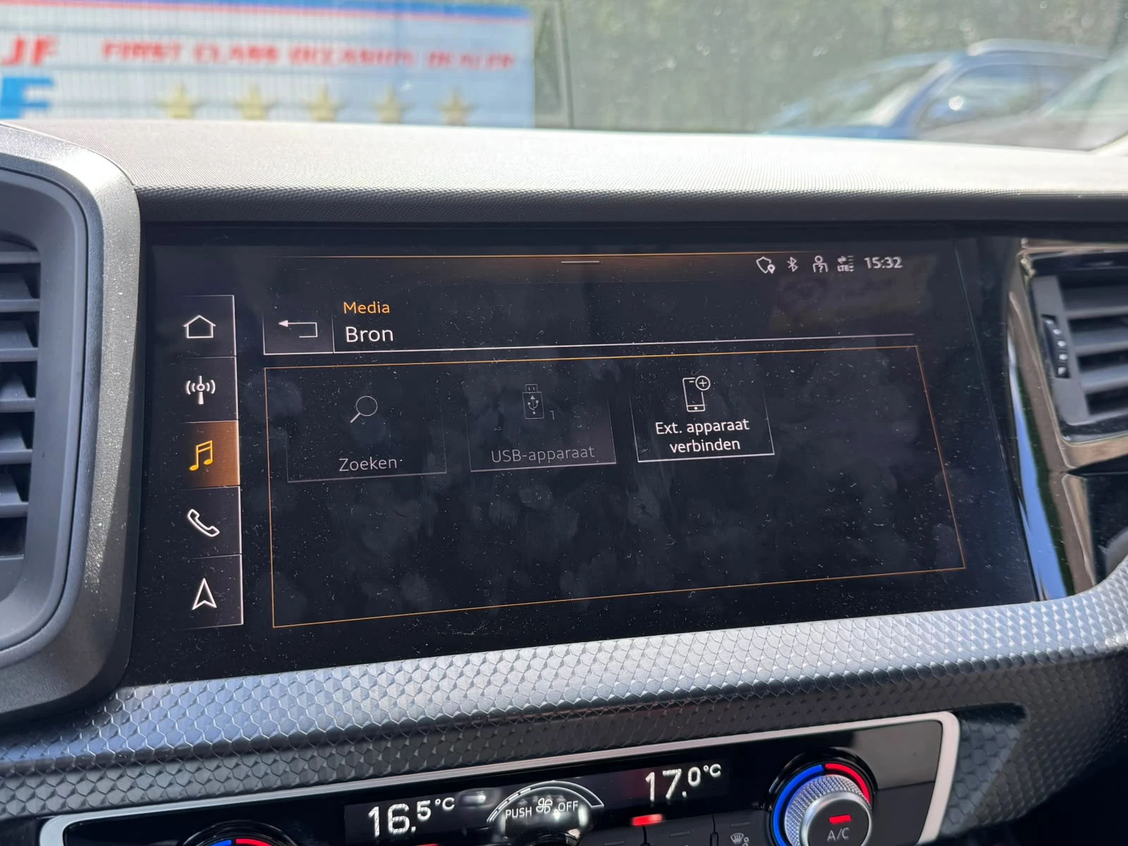 Hoofdafbeelding Audi A1 Sportback