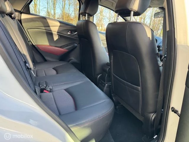 Hoofdafbeelding Mazda CX-3