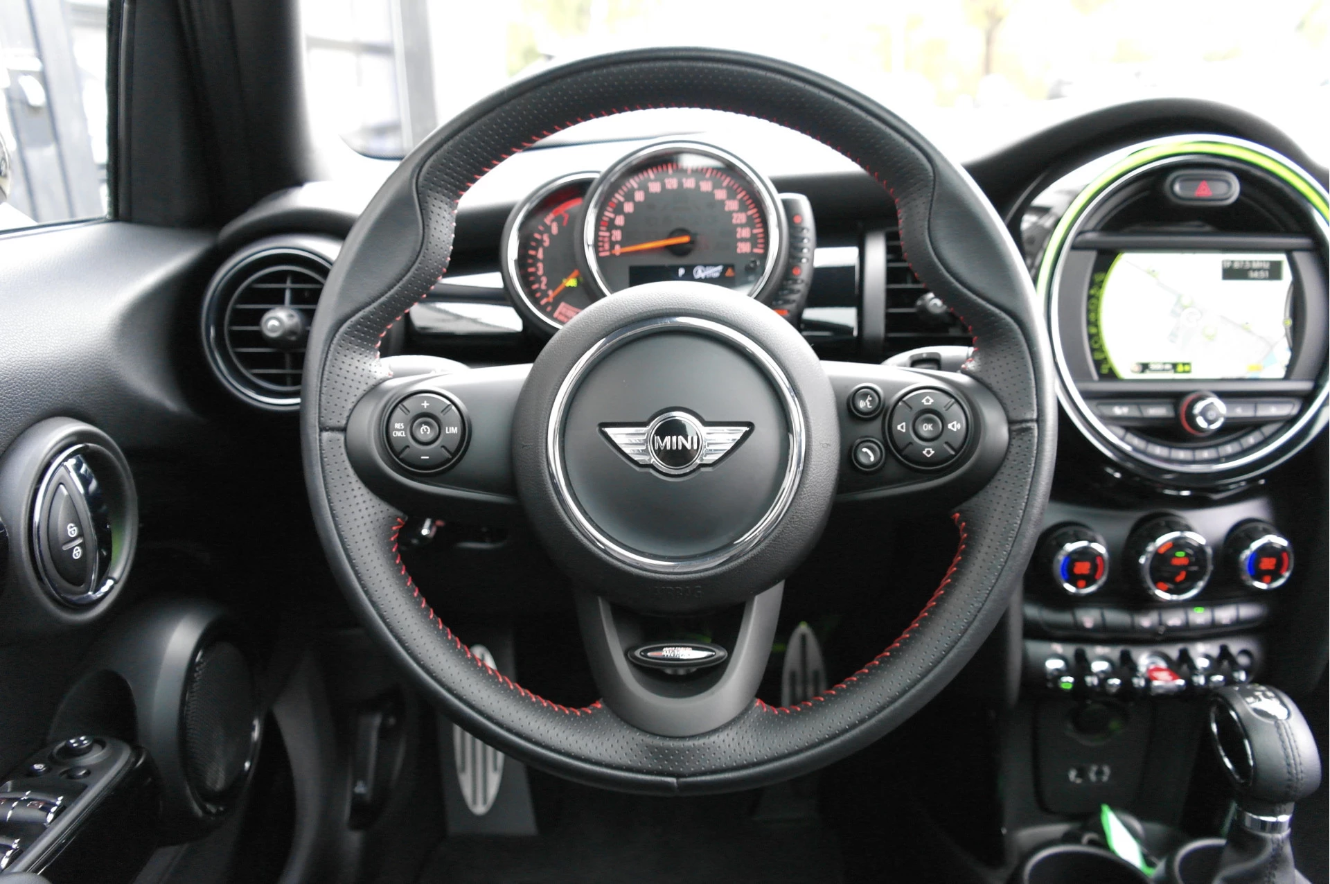 Hoofdafbeelding MINI Cooper S