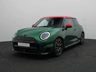 Mini Mini Cooper E John Cooper Works M + Panoramadak + Head-Up Display + 18"