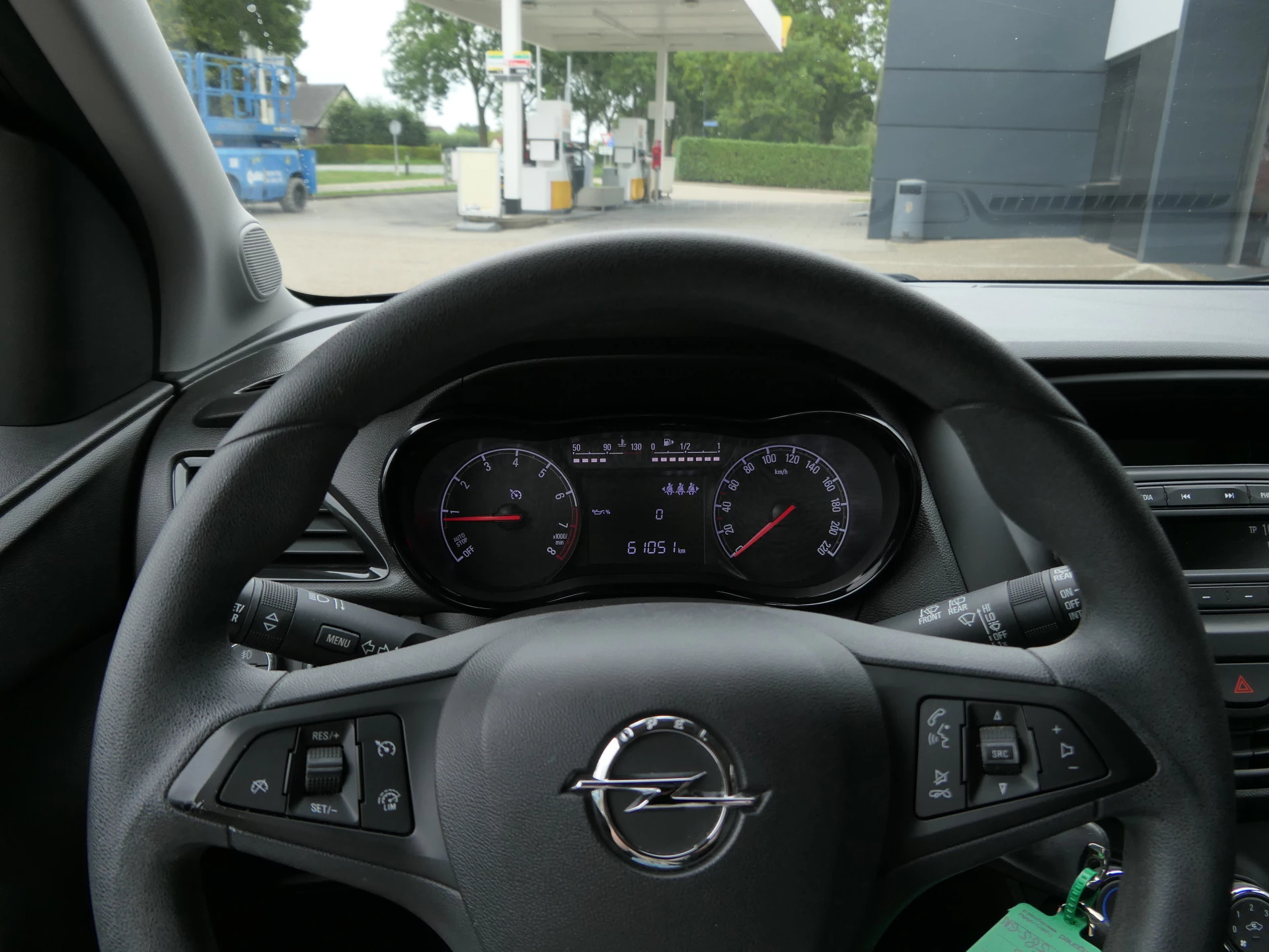 Hoofdafbeelding Opel KARL