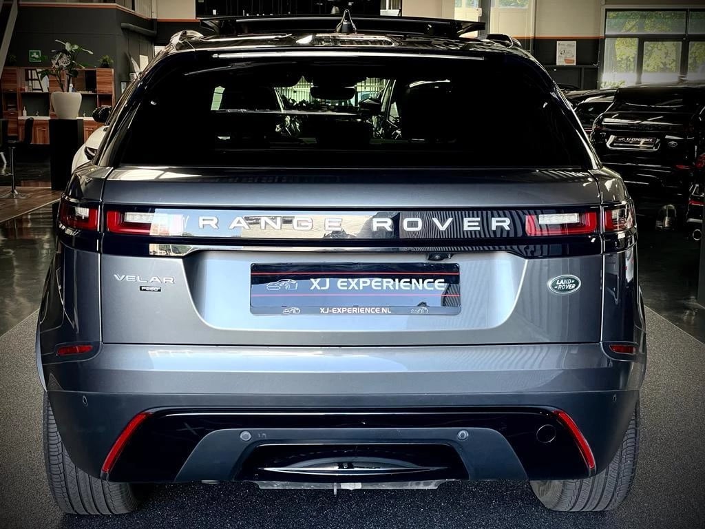 Hoofdafbeelding Land Rover Range Rover Velar