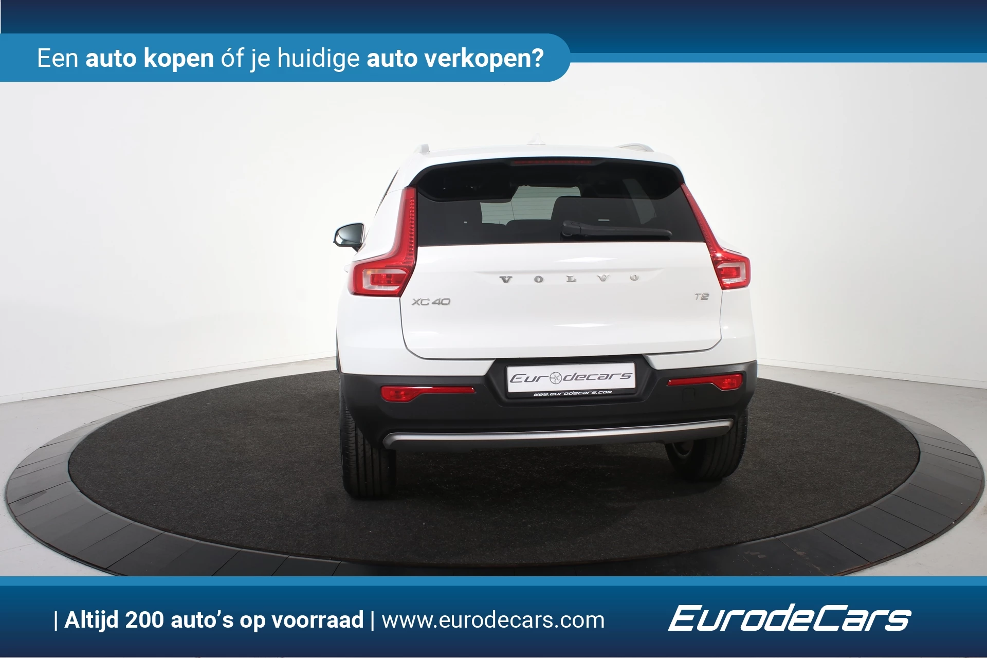 Hoofdafbeelding Volvo XC40