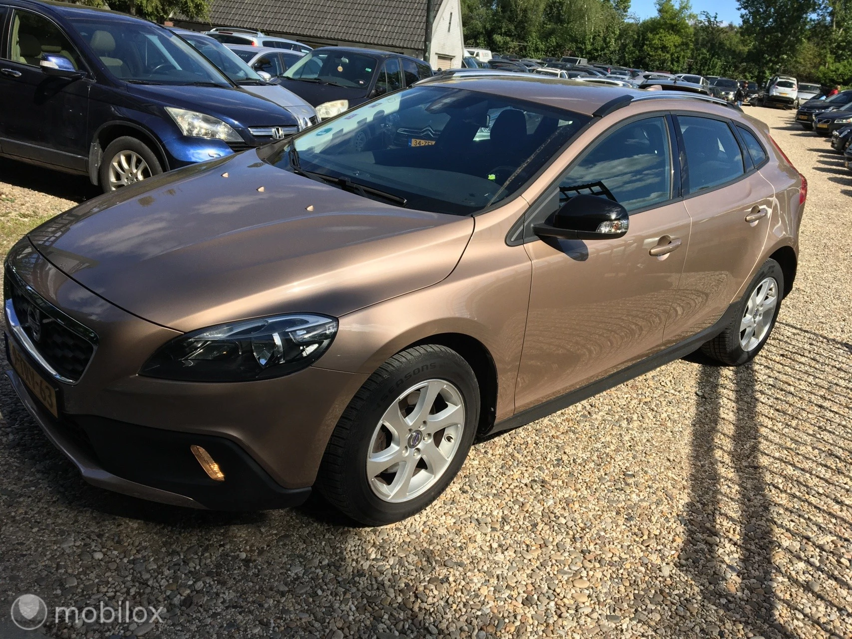 Hoofdafbeelding Volvo V40