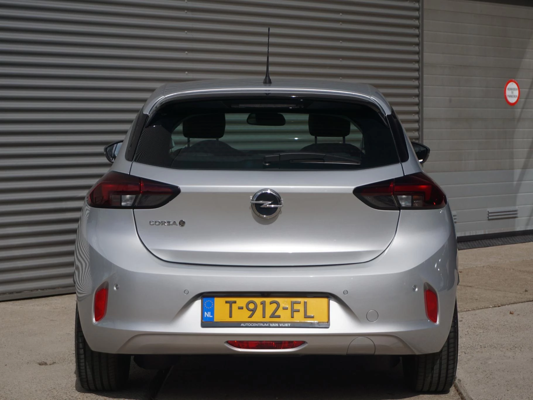 Hoofdafbeelding Opel Corsa-e