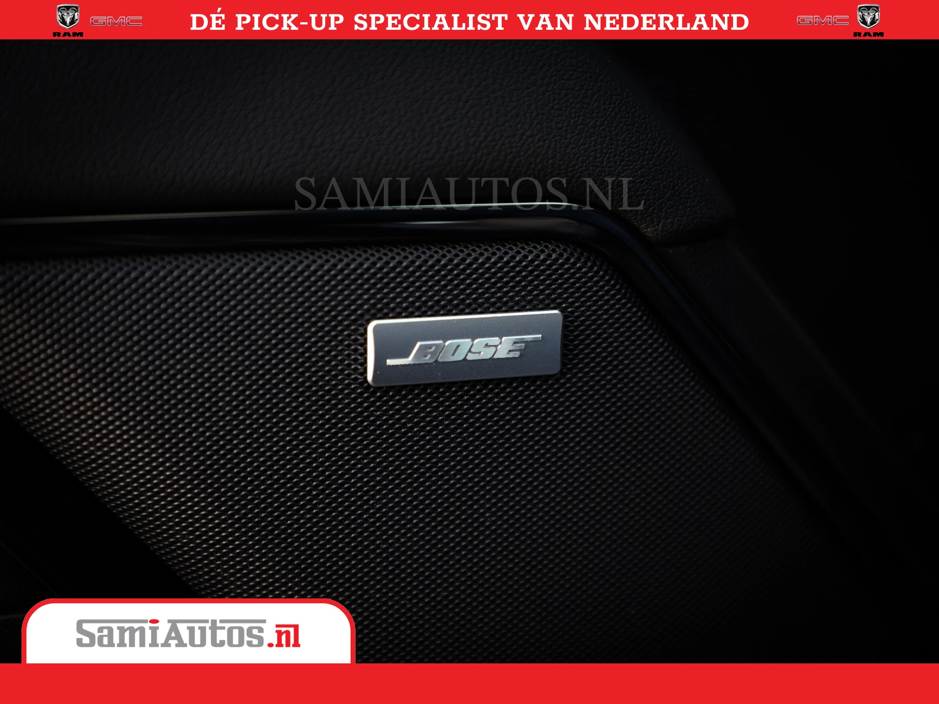 Hoofdafbeelding GMC Sierra