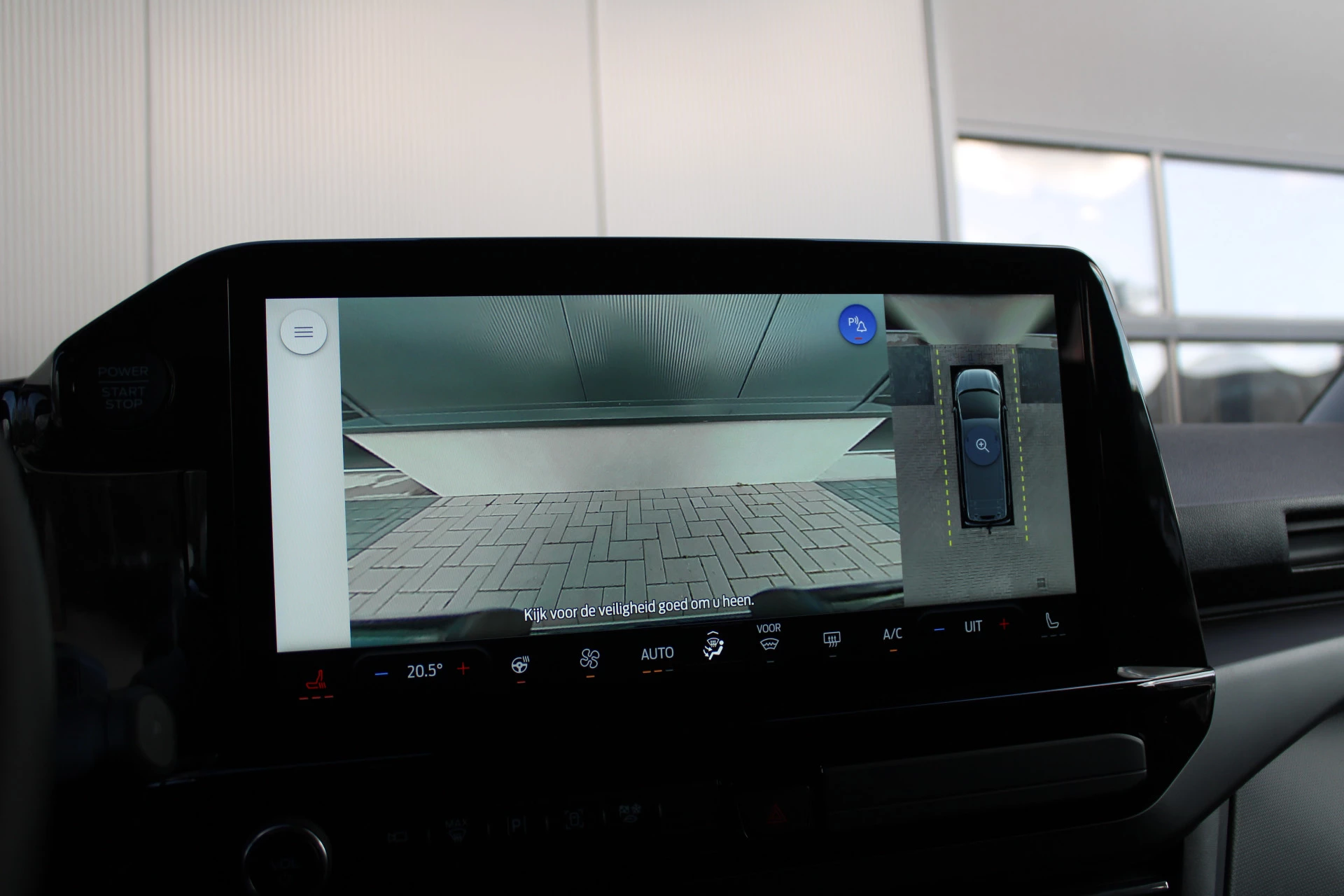 Hoofdafbeelding Ford Tourneo Custom