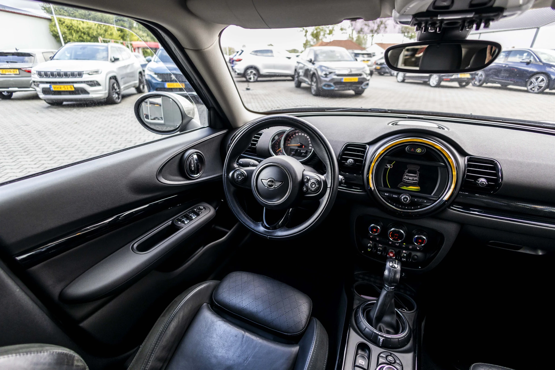 Hoofdafbeelding MINI Clubman
