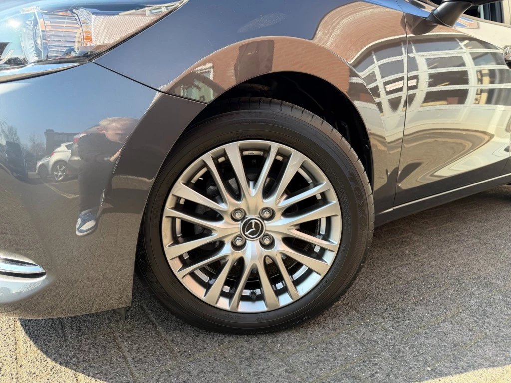 Hoofdafbeelding Mazda 2