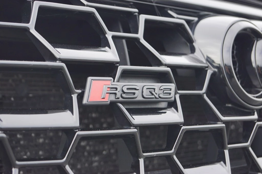 Hoofdafbeelding Audi RSQ3