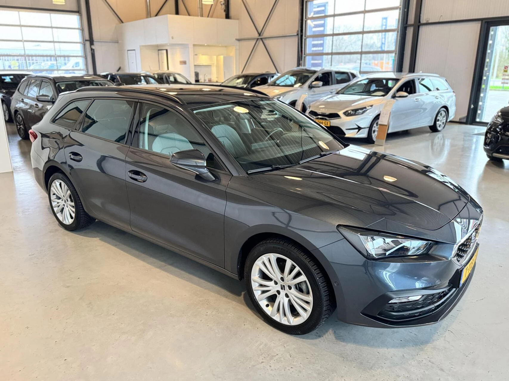 Hoofdafbeelding SEAT Leon