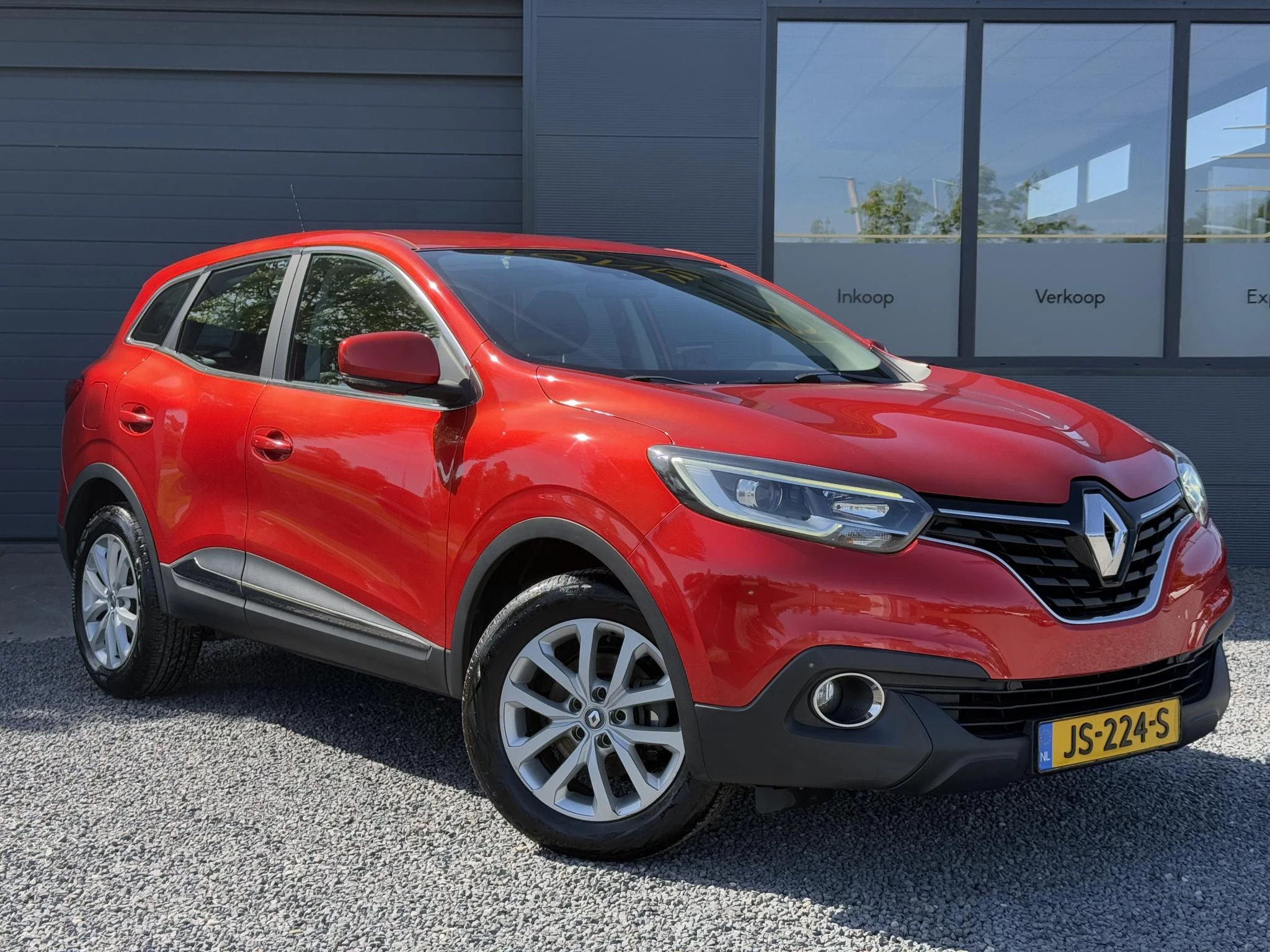 Hoofdafbeelding Renault Kadjar