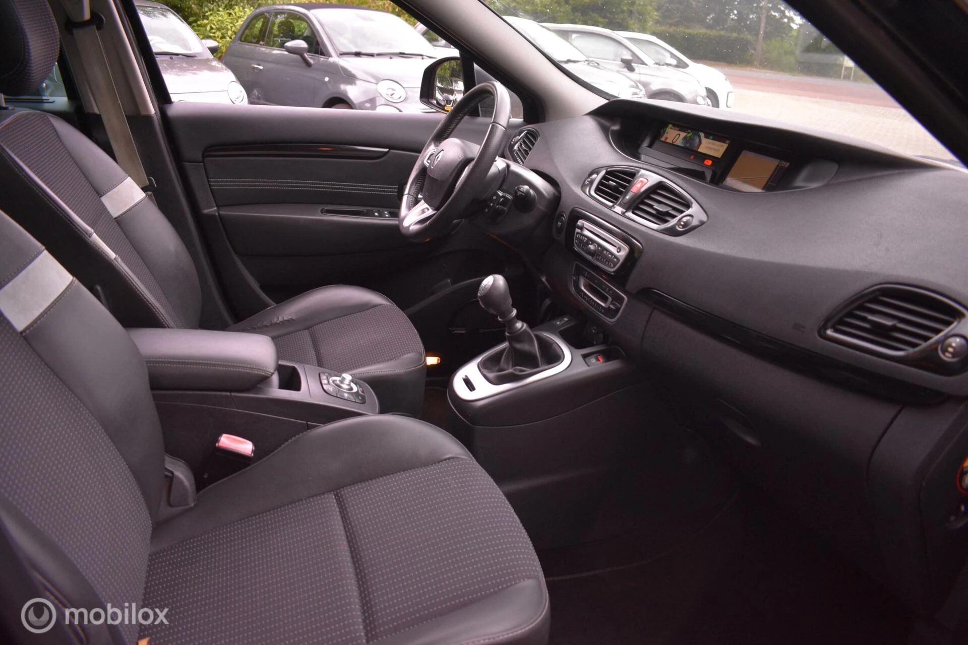 Hoofdafbeelding Renault Scénic