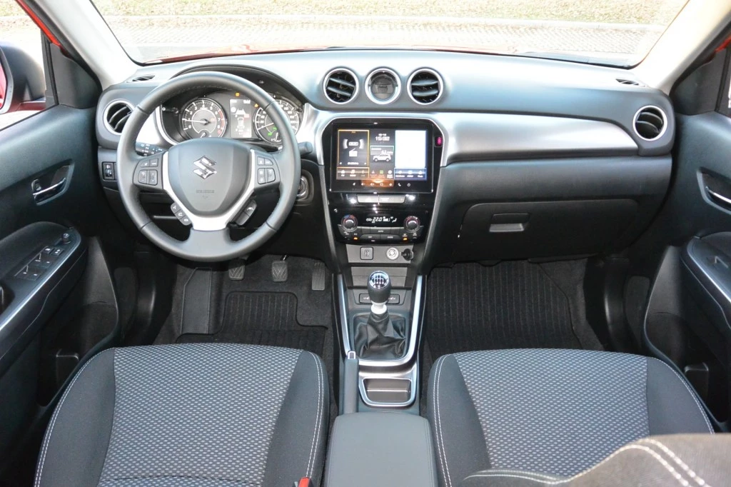 Hoofdafbeelding Suzuki Vitara